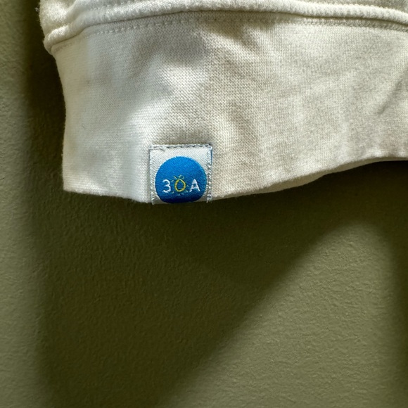 30A “Let it Snow Somewhere Else” Sweatshirt, Size Small - Picture 4 of 5